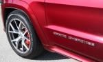 Jeep Grand Cherokee SRT 2017 года (AU)